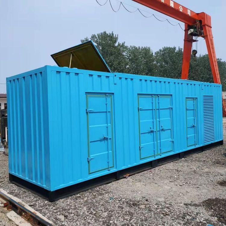 永胜发电机出租