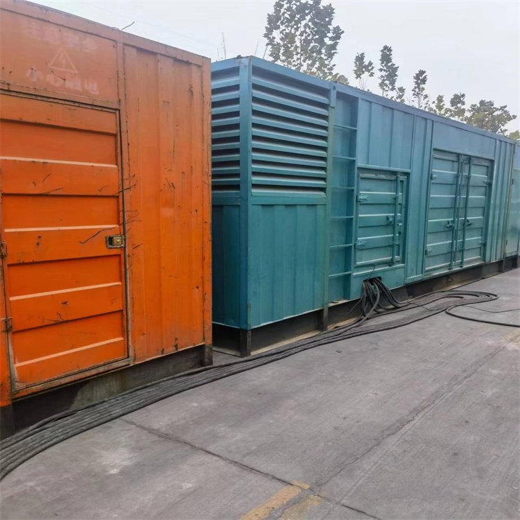 永胜出租柴油发电机